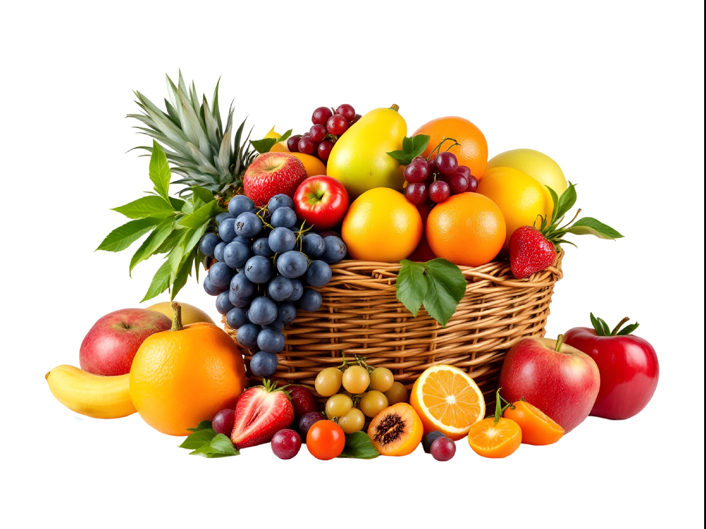 Fruits Storages