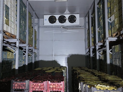 Cold Storage Racking System