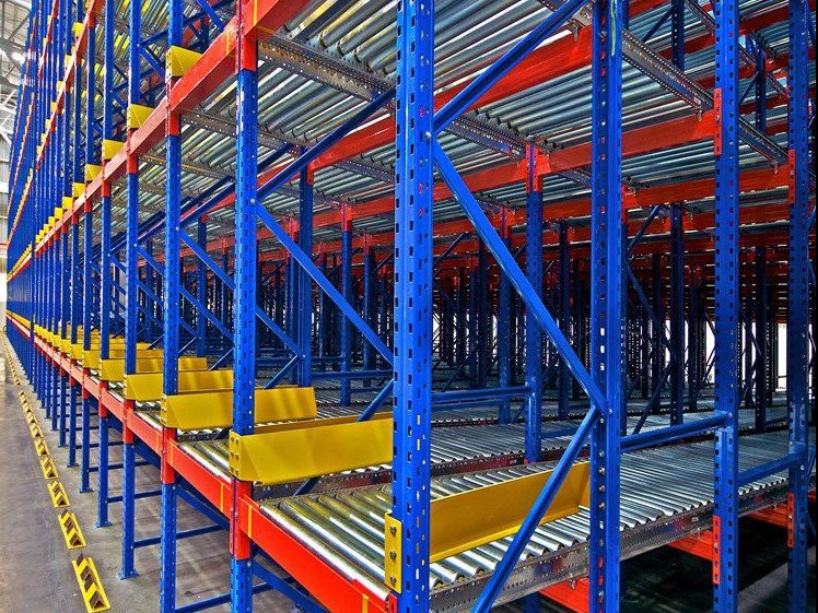 Cold Storage Racking System